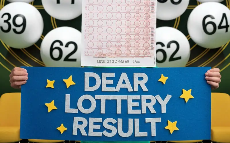 dear lottery result today