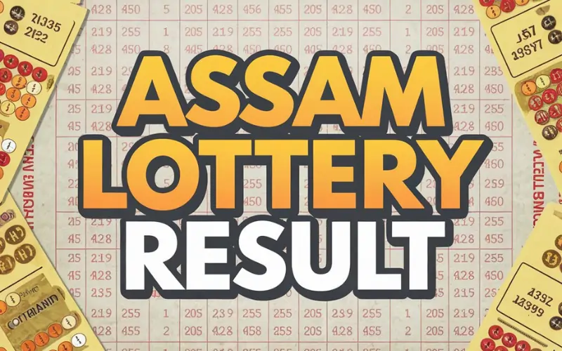 assam lottery result 