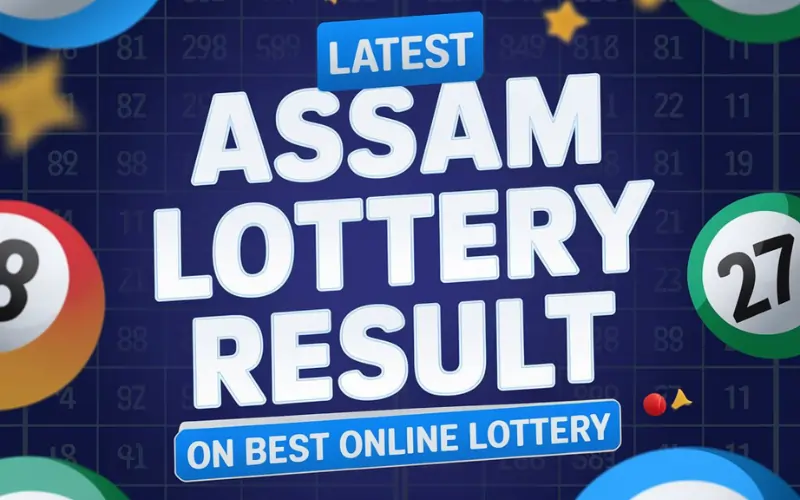 assam lottery result